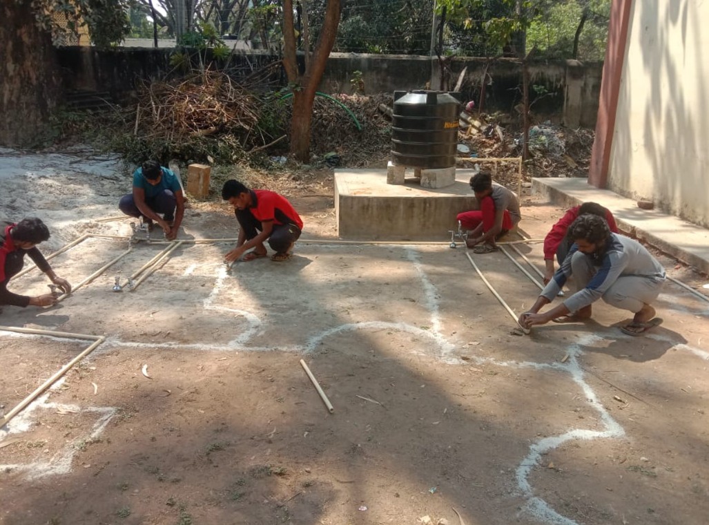 Construction skill training